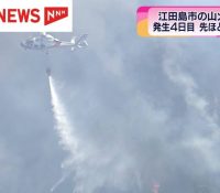 約13haが焼失！江田島の山火事がもたらす影響と今後の展望