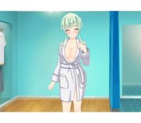 【ドルウェブ】セレナに姉の服を着せるとすごく可愛い反応するぞwww