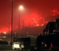 FOXテレビがロサンゼルス山火事を「原爆を落とされた後の広島のようだ」