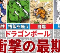 【ドラゴンボール】『天津飯』と『ピッコロ』ってどっちが強いの？