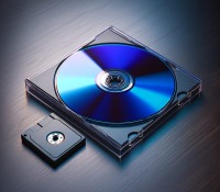 ソニー、Blu-ray DiscやMDを2月に生産終了