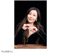 【芸能】中山美穂さん　4・22お別れの会発表　ファン献花も　今年デビュー40年「温かな想いを」