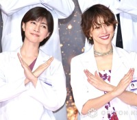 【芸能】米倉涼子（49）内田有紀（49）との入浴シーンでの〝会話〟「有紀ちゃんは白なんだ…」