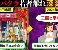 【社会】日本人男性のキャバクラ離れ、その深層に迫る