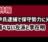 【仰天】韓国版ネズミ男『李在明』はたして彼の本心は？？？