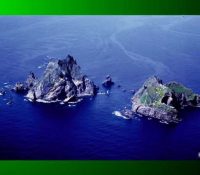 【悲報】韓国人、「美しい我が独島」を自ら破壊！！！