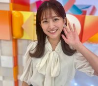 【フジ】原田葵 大人になったね〜【めざまし】