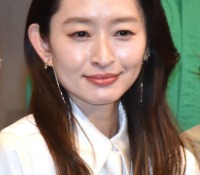 【芸能】島袋寛子、沖縄アクターズスクールの結束感明かす　ISSAの行動に「愛を感じた」