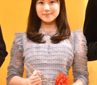 【芸能】芦田愛菜が成人の日に晴れ着姿披露