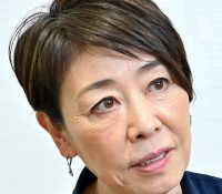 【芸能】」安藤優子氏（66）のオシャレな着こなしにファン感心