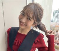 【フジ】藤本万梨乃 「Mr．サンデー」2時間超生放送　4月期から大型番組にパワーアップ！日曜22時→21時台へ【めざまし】