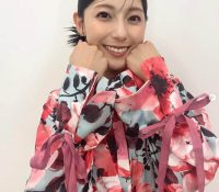 TBS★上村彩子 ディズニー降臨「似合いすぎ」「ディズニーが一番似合うアナウンサー」と反響 【news23　Nスタ】