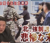 【悲劇】酷過ぎる！！！北朝鮮で韓流ドラマ見たJC公開処刑！！！