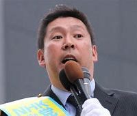 【社会】街頭活動に影響を及ぼす傷、立花孝志が暴露する攻撃の実態