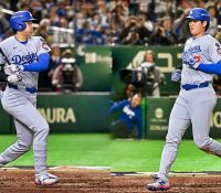 【驚異】大谷効果か『ドジャースvsカブス』開幕戦の視聴率は31・2％