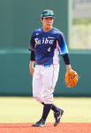 ヤクルトが西武から金銭で山野辺翔内野手(30)の獲得を発表! 背番号37 今季シーズン中トレード第1弾