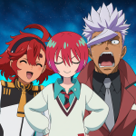 【ガンダム】3バカ貼る