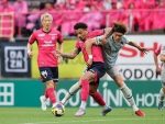 【J1】セレッソ大阪、2試合ぶり勝利で暫定8位浮上ｷﾀ――(ﾟ∀ﾟ)――!!