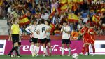 【悲報】なでしこジャパン、W杯王者スペインに敗れる・・・