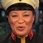 【ガンダム】ハニ・アサナ将軍です