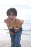【芸能】渡邊渚さん（28）週プレの表紙で衝撃の水着ショットを披露