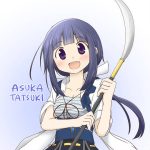 【まどドラ】明日香ちゃんとささらちゃんどっちも良き…