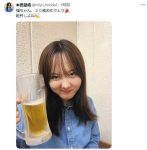 【芸能】本田望結（21）「話しかけてほしくてよく１人で居酒屋に行く。」