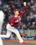 6回2点差に迫られなお2死2塁から鈴木翔天が登板 7回も跨いで1.1回無安打好救援「前の回は忘れて7回は回頭からって言うメンタルでマウンドに」「断ち切るのが仕事」