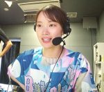 6/29オリックス-楽天戦”J-SPORTS中継”で関西テレビの橋本和花子アナが同社68年の歴史で初の女性プロ野球実況「ブラッシュアップしながら続けていきたい」