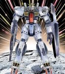 【ガンダムサンダーボルト】なんか木星帰りのヘアバンド野郎が…