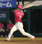 宗山が3ヵ月ぶりの3号ソロ！8回には犠飛で貴重な追加点 2打点で後半戦初戦勝利に貢献「東北のファンの皆さんの前でいい1本が打てて良かった」