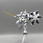 【ガンプラ】仕方ないけど金部分はシールか