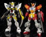 【ガンダムW】デスサイズとシェンロンと比べてこの2機のパワーアップ地味すぎね？
