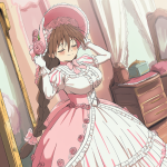 【ガンダムW】お姫様衣装も似合うTSデュオ