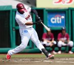 4番フランコ一時同点の3号ソロ「早いタイミングで追いつくことができてよかった」 7回宗山適時打に繋げる先頭打者二塁打でマルチヒット！