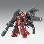 【ガンダム】手持ち武器いっぱい装備してるロボいいよね
