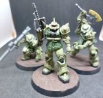 【ガンダム】ガンダムアッセンブル買って組んで塗れたから見て