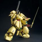 【ガンプラ】MGジOを組んでみたよ