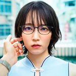 【芸能】吉岡里帆(32)透け感たっぷりのシースルードレスに報道陣の視線くぎ付け