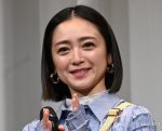 【芸能】安達祐実（43）透明感あふれるノースリーブ姿に