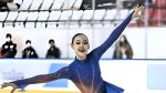 岡万佑子、15歳で初優勝！ジュニアグランプリの舞台裏