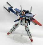 【ガンプラ】ZZガンダムのHGUCを作ったよ