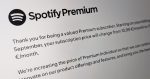 【悲報】Spotifyさん、値上げするって？ｗｗｗ