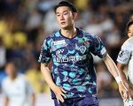 【朗報】J1福岡・井上聖也、J2徳島へ期限付き移籍「ずっと悔しい思いをしてきました」