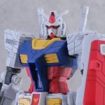 【ガンプラ】超超今更だけどEG RX-78-F00組んで撮りました
