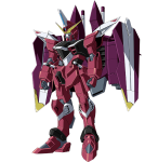 【ガンダムSEED】素ジャスティスはいいぞ