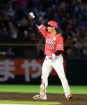 【2025公式戦】8/7 楽天7-3オリックス 逆転勝ちでカード3連勝!! 3位に2.5G差 初回3点先制されるも黒川村林2適時打で追いつき7回小郷中島鈴木大の3適時打で4点勝ち越し逃げ切り!