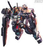 【ガンダム】GブルもGダッシュもガンダムタンクも宇宙世紀に存在していることが証明されたな