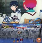 【Gジェネ】1つ割っては父のため。2つ割っては母のため。100個割るのはシュウジのため。