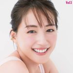 【芸能】綾瀬はるか（40）胸元開いた極小ニット姿　腹筋にネット騒然